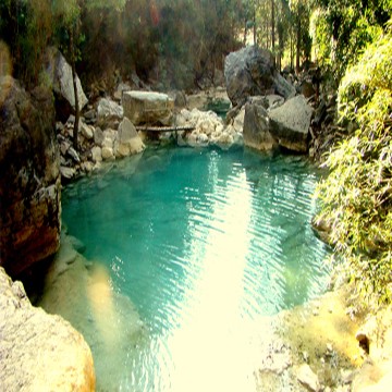 Piscine Tsiribihina